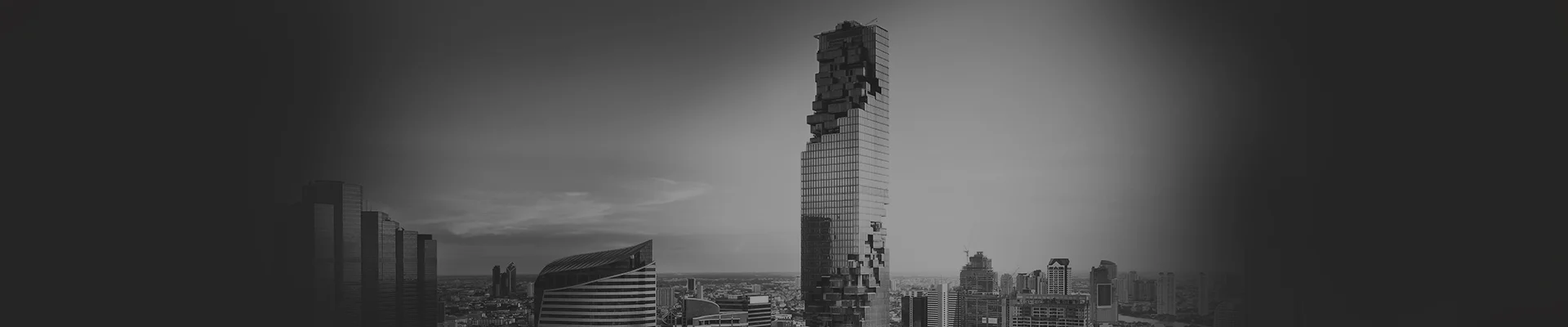 Mahanakhon Bangkok Skybar — Design