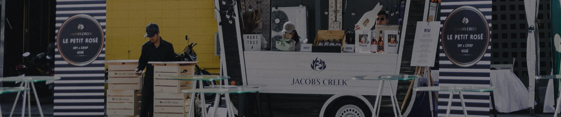 Jacob's Creek SoiMilk — Event