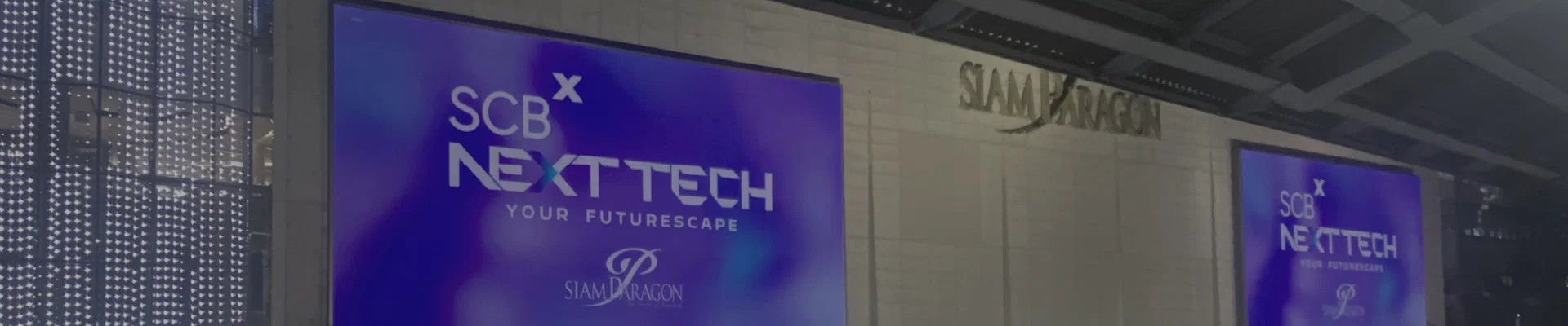 SCBX Next Tech — Branding