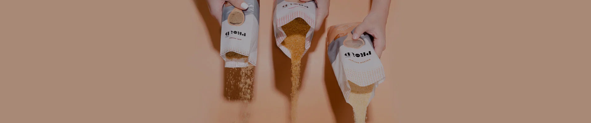 PROUD SUGAR — Branding by ARN Creative Studio