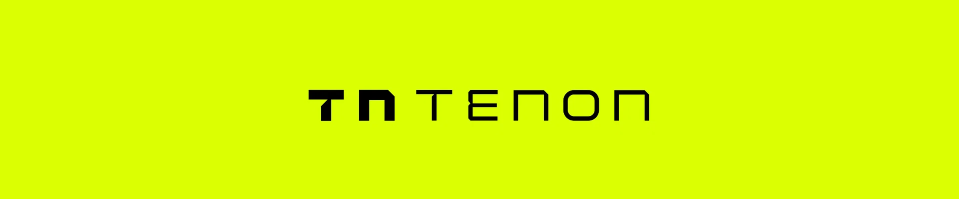 Tenon — Branding