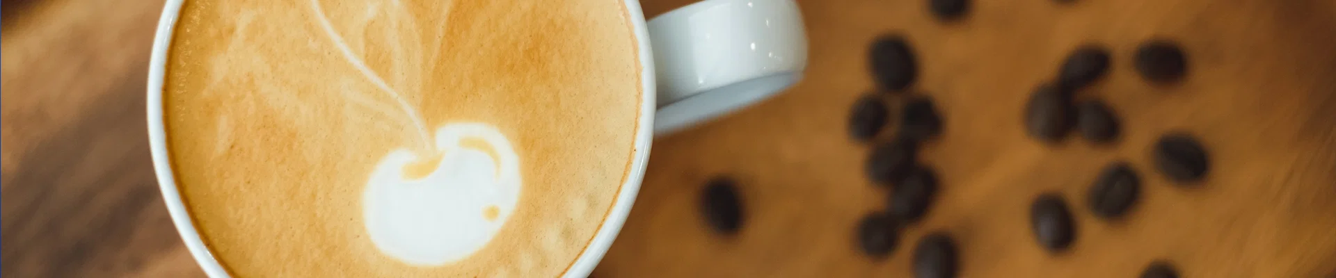 BLUE CHÉRI Coffee — Design by ARN Creative Studio